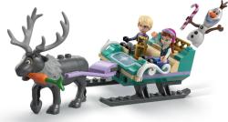 Lego DISNEY Anna a dobrodružství na saních Frozen 43256 (stavebnice)