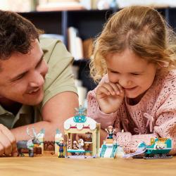 Lego DISNEY Anna a dobrodružství na saních Frozen 43256 (stavebnice)