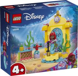Lego DISNEY Ariel a její hudební pódium 43235 (stavebnice)