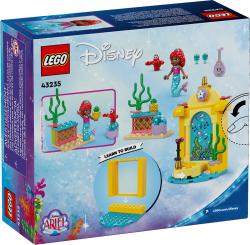 Lego DISNEY Ariel a její hudební pódium 43235 (stavebnice)