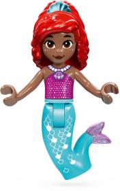 Lego DISNEY Ariel a její hudební pódium 43235 (stavebnice)