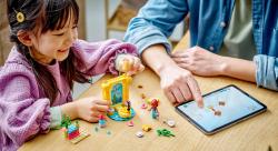 Lego DISNEY Ariel a její hudební pódium 43235 (stavebnice)