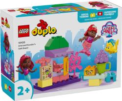 Lego DISNEY Ariel a Šupinka stánek s kávou 10420 (stavebnice)