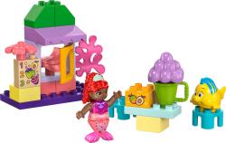 Lego DISNEY Ariel a Šupinka stánek s kávou 10420 (stavebnice)
