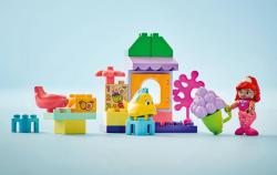 Lego DISNEY Ariel a Šupinka stánek s kávou 10420 (stavebnice)