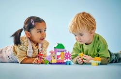 Lego DISNEY Ariel a Šupinka stánek s kávou 10420 (stavebnice)