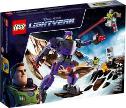 Lego DISNEY Bitva se Zurgem 76831 (stavebnice)