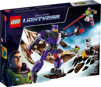 Lego DISNEY Bitva se Zurgem 76831 (stavebnice) Lego DISNEY Bitva se Zurgem 76831 (stavebnice)