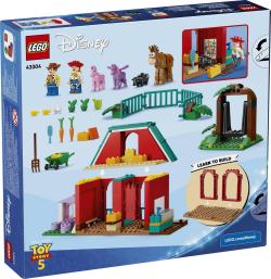 Lego DISNEY Blazeova konská farma Toy Story 5 43304 (stavebnica)