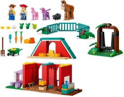 Lego DISNEY Blazeova konská farma Toy Story 5 43304 (stavebnica)