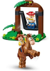Lego DISNEY Blazeova konská farma Toy Story 5 43304 (stavebnica)