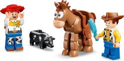 Lego DISNEY Blazeova konská farma Toy Story 5 43304 (stavebnica)