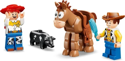 Lego DISNEY Blazeova koňská farma Toy Story 5 43304 (stavebnice)