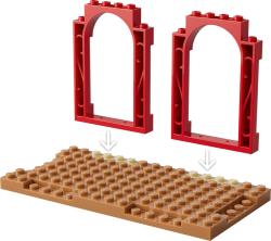 Lego DISNEY Blazeova konská farma Toy Story 5 43304 (stavebnica)