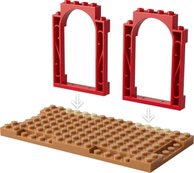 Lego DISNEY Blazeova koňská farma Toy Story 5 43304 (stavebnice)