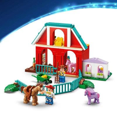Lego DISNEY Blazeova koňská farma Toy Story 5 43304 (stavebnice)