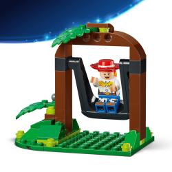 Lego DISNEY Blazeova konská farma Toy Story 5 43304 (stavebnica)