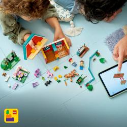 Lego DISNEY Blazeova konská farma Toy Story 5 43304 (stavebnica)