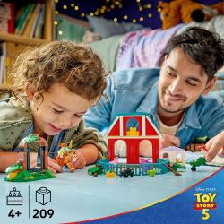 Lego DISNEY Blazeova konská farma Toy Story 5 43304 (stavebnica)