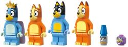 Lego DISNEY Bluey a její rodinný dům 11203 (stavebnice)