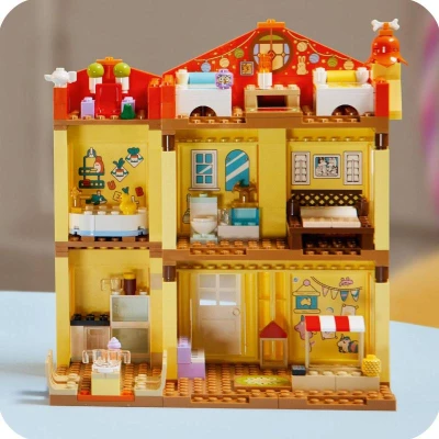 Lego DISNEY Bluey a její rodinný dům 11203 (stavebnice)