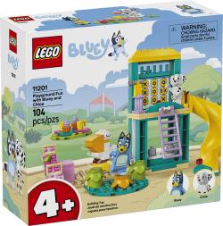 Lego DISNEY Bluey na hřišti 11201 (stavebnice) Lego DISNEY Bluey na hřišti 11201 (stavebnice)