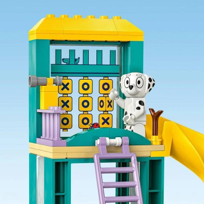 Lego DISNEY Bluey na hřišti 11201 (stavebnice)