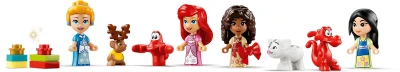 Lego DISNEY Disney Princess Adventní kalendář 43298 (stavebnice)