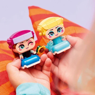 Lego DISNEY FROZEN Mini Anna a Elsa 43284 (stavebnice)