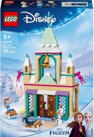 Lego DISNEY Hrad Arendelle z filmu Ledové království 43265 (stavebnice)