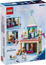 Lego DISNEY Hrad Arendelle z filmu Ledové království 43265 (stavebnice)