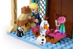 Lego DISNEY Hrad Arendelle z filmu Ledové království 43265 (stavebnice)