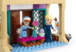 Lego DISNEY Hrad Arendelle z filmu Ledové království 43265 (stavebnice)