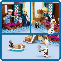 Lego DISNEY Hrad Arendelle z filmu Ledové království 43265 (stavebnice)