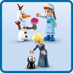 Lego DISNEY Hrad Arendelle z filmu Ledové království 43265 (stavebnice)
