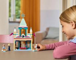 Lego DISNEY Hrad Arendelle z filmu Ledové království 43265 (stavebnice)