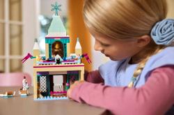 Lego DISNEY Hrad Arendelle z filmu Ledové království 43265 (stavebnice)