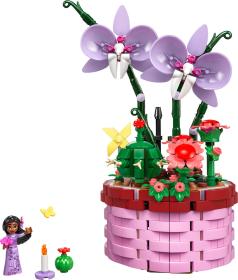 Lego DISNEY Isabelin květináč 43237 (stavebnice)