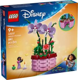 Lego DISNEY Isabelin květináč 43237 (stavebnice) Lego DISNEY Isabelin květináč 43237 (stavebnice)