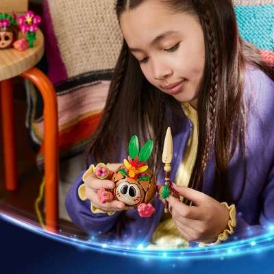 Lego DISNEY Kakamorovia Odvážna Vaiana 43293 (stavebnica)