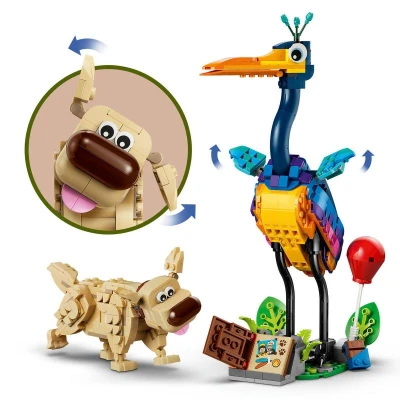 Lego DISNEY Kevin a Dug 43290 (stavebnice)