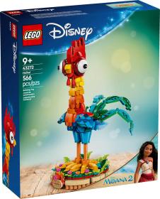 Lego DISNEY Kohoutek Heihei Odvážná Vaiana 2 43272 (stavebnice) Lego DISNEY Kohoutek Heihei Odvážná Vaiana 2 43272 (stavebnice)