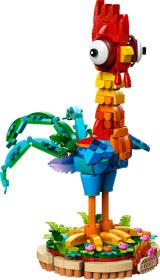 Lego DISNEY Kohoutek Heihei Odvážná Vaiana 2 43272 (stavebnice)