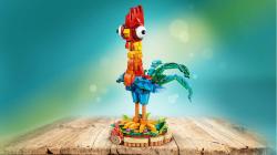 Lego DISNEY Kohoutek Heihei Odvážná Vaiana 2 43272 (stavebnice)