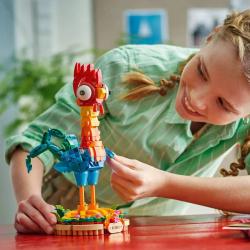 Lego DISNEY Kohoutek Heihei Odvážná Vaiana 2 43272 (stavebnice)
