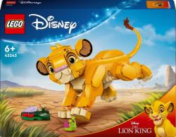 Lego DISNEY Lví Král: Lvíče Simba 43243 (stavebnice) Lego DISNEY Lví Král: Lvíče Simba 43243 (stavebnice)