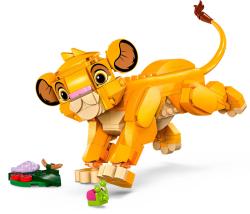 Lego DISNEY Lví Král: Lvíče Simba 43243 (stavebnice)