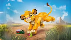 Lego DISNEY Lví Král: Lvíče Simba 43243 (stavebnice)