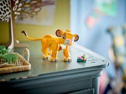 Lego DISNEY Lví Král: Lvíče Simba 43243 (stavebnice)