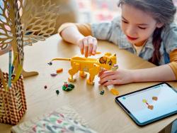 Lego DISNEY Lví Král: Lvíče Simba 43243 (stavebnice)